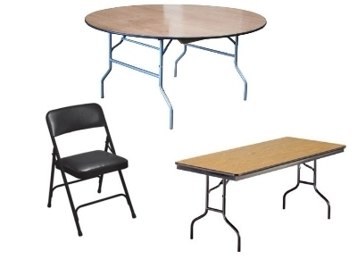 Table & Chair Rentals in Ada OK