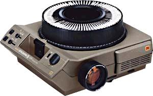 Rental store for slide projector in Southeastern Oklahoma