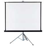 Rental store for movie screen 6 foot with stand in Southeastern Oklahoma