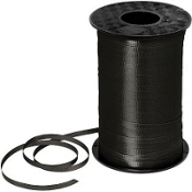 Rental store for curl ribbon black in Southeastern Oklahoma