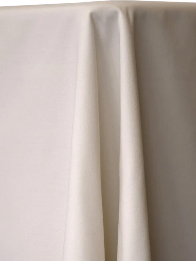 Where to find linen 90 inch rd ivory in Ada