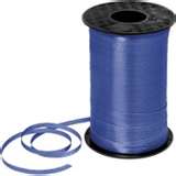 Rental store for curl ribbon royal blue in Southeastern Oklahoma