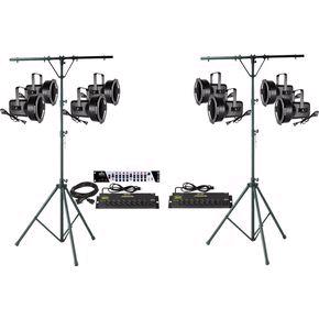 Rental store for stage lights and controller in Southeastern Oklahoma