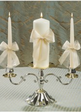 Where to find table top unity candle holder in Ada