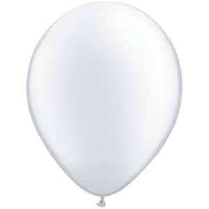 Rental store for balloons white in Southeastern Oklahoma