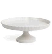 Rental store for cake stand white 12 inch in Southeastern Oklahoma