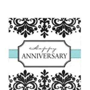 Rental store for napkins bev happy anniversary in Southeastern Oklahoma