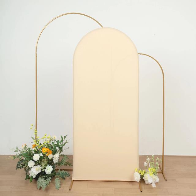Where to find fitted cover arch beige matte 6 foot in Ada