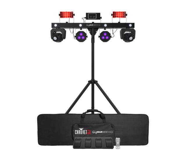 Where to find stage lights gigbar move 5 in 1 in Ada