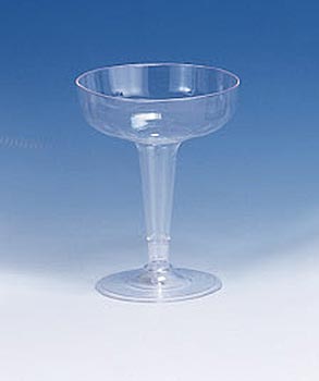 Rental store for champagne glasses 25ct in Southeastern Oklahoma