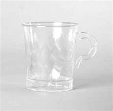 Rental store for coffe cup clear 8ct in Southeastern Oklahoma