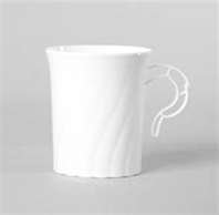 Rental store for classic ware mug white 8ct in Southeastern Oklahoma